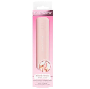 Brushworks Silicone Makeup Brush Shield