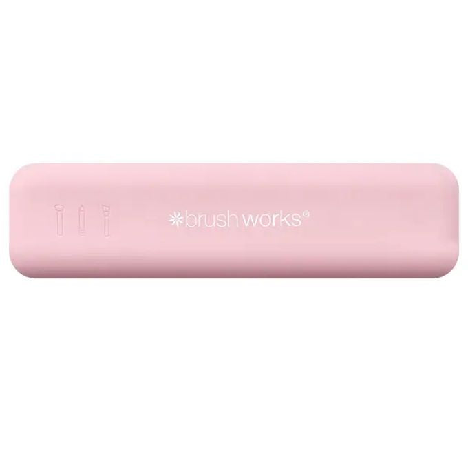 Brushworks Silicone Makeup Brush Shield