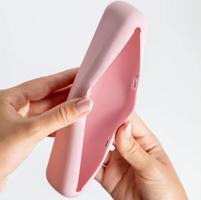 Brushworks Silicone Makeup Brush Shield