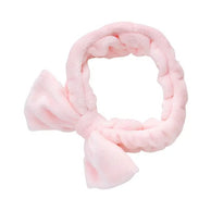Brushworks Makeup Pink Headband