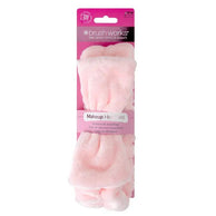 Brushworks Makeup Pink Headband