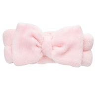 Brushworks Makeup Pink Headband