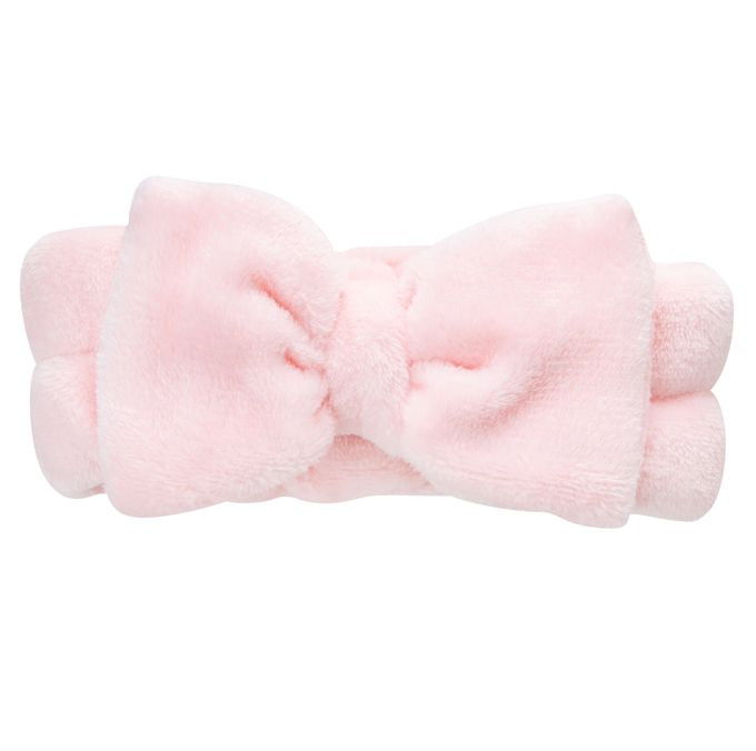 Brushworks Makeup Pink Headband