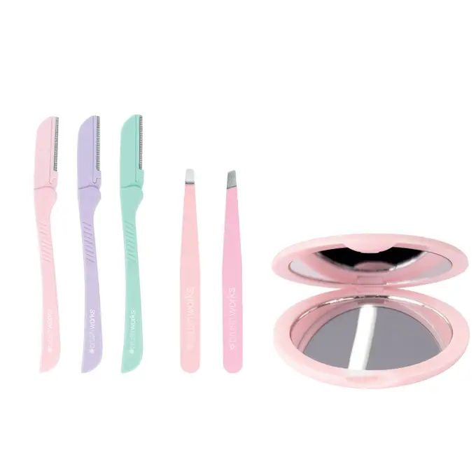 Brushworks Sculpt & Shape Set