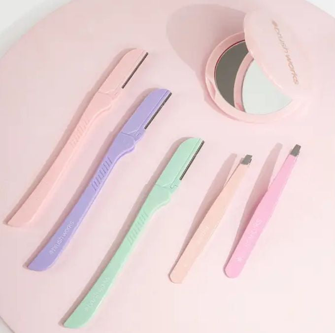 Brushworks Sculpt & Shape Set