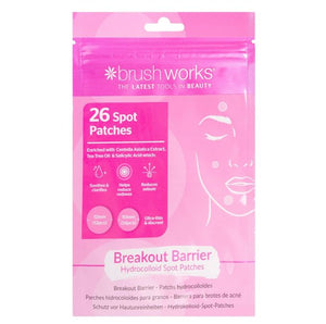 Brushworks Breakout Spot Patches - 26pc