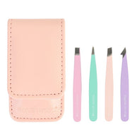 Brushworks Travel Pastel Tweezer Set