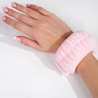 Brushworks Microfibre Wrist Wash Bands Duo Set