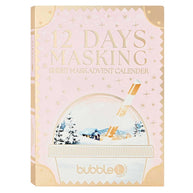 Bubble T 12 Days of Masking Advent Calendar