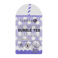 Bubble T Jasmine Hydrating Sheet Mask 20ml