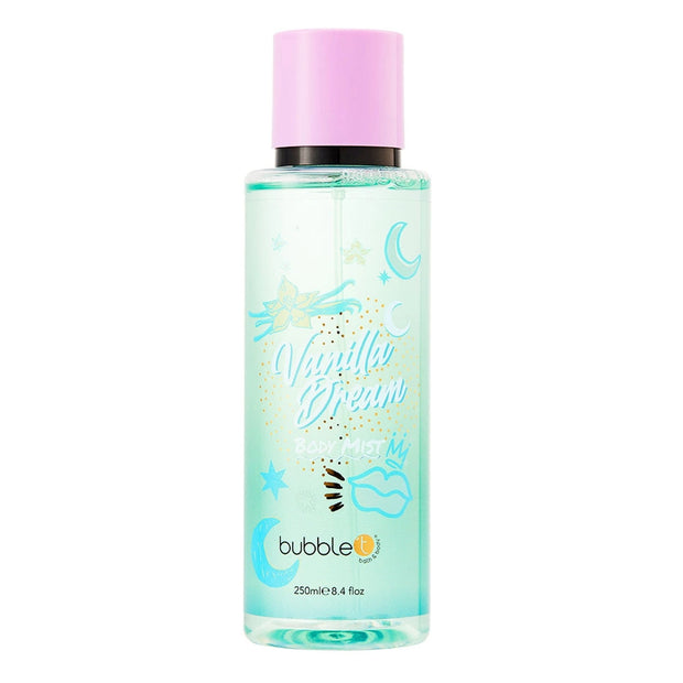 Bubble T Vanilla Dream Body Mist 200ml