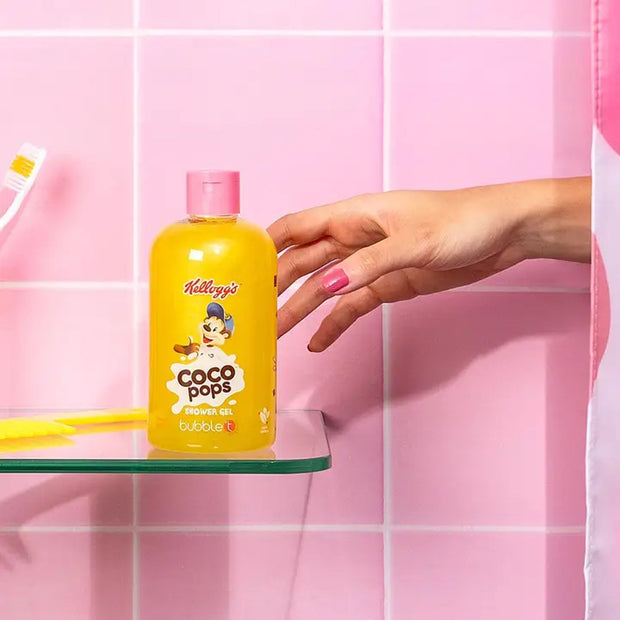 Bubble T Kellogg's Coco Pops Shower Gel 500ml