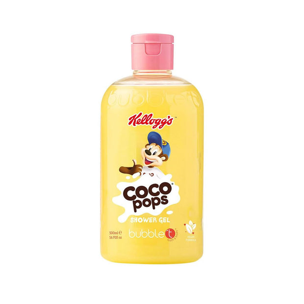 Bubble T Kellogg's Coco Pops Shower Gel 500ml