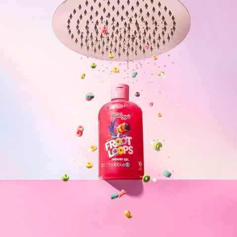 Bubble T Kellogg's Froot Loops Shower Gel 500ml