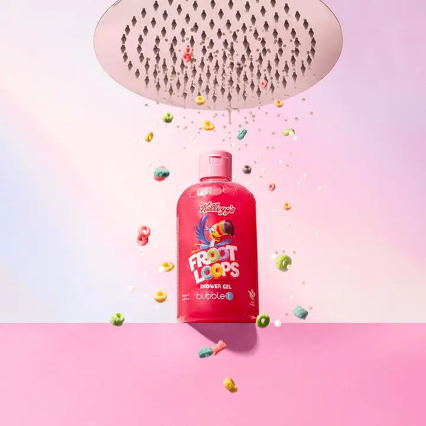 Bubble T Kellogg's Froot Loops Shower Gel 500ml