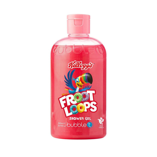 Bubble T Kellogg's Froot Loops Shower Gel 500ml