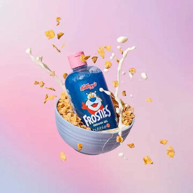 Bubble T Kellogg's Frosties Shower Gel 500ml