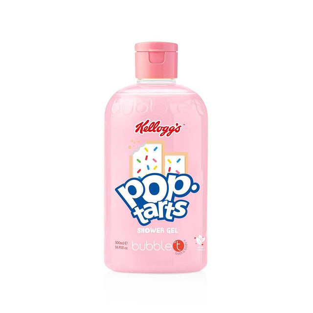 Bubble T Kellogg's Pop Tarts Shower Gel 500ml