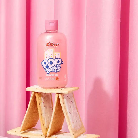 Bubble T Kellogg's Pop Tarts Shower Gel 500ml