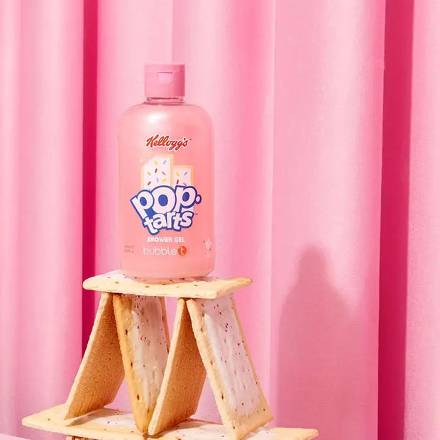 Bubble T Kellogg's Pop Tarts Shower Gel 500ml