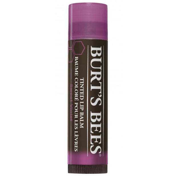 Burt's Bees getönter Lippenbalsam – Sweet Violet 4,25 g