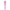 Brushworks Glass Nail File Pink