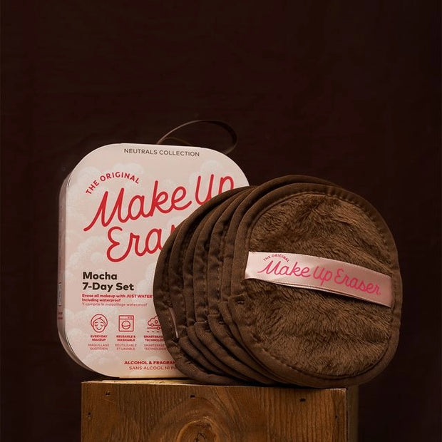 MakeUp Eraser Mocha 7-Day Set