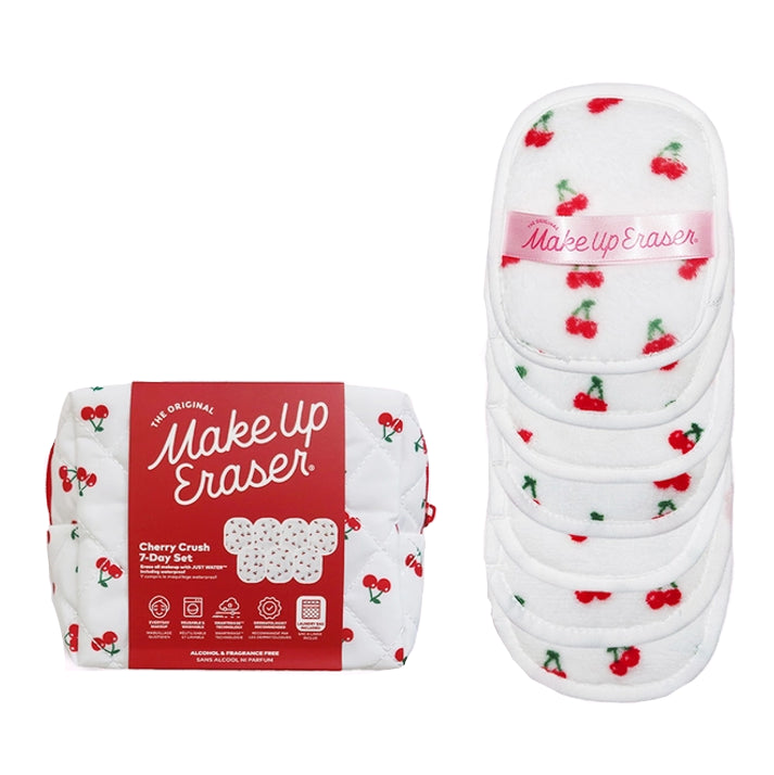 MakeUp Eraser Cherry Crush 7-Day Gift Set
