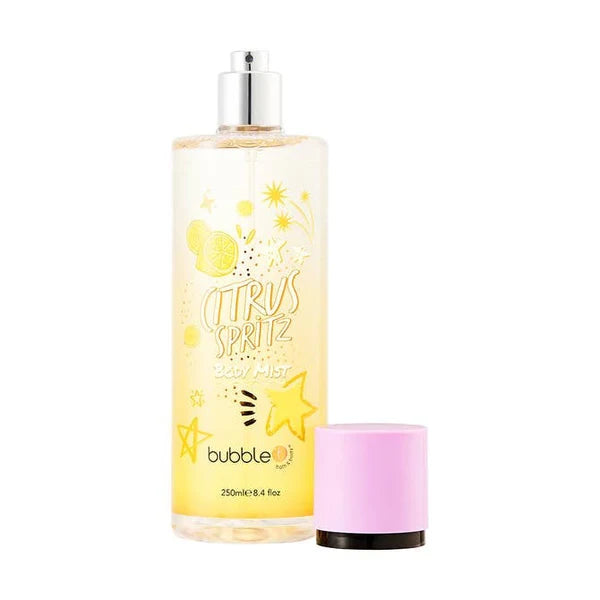Bubble T Citrus Spritz Body Mist 200ml