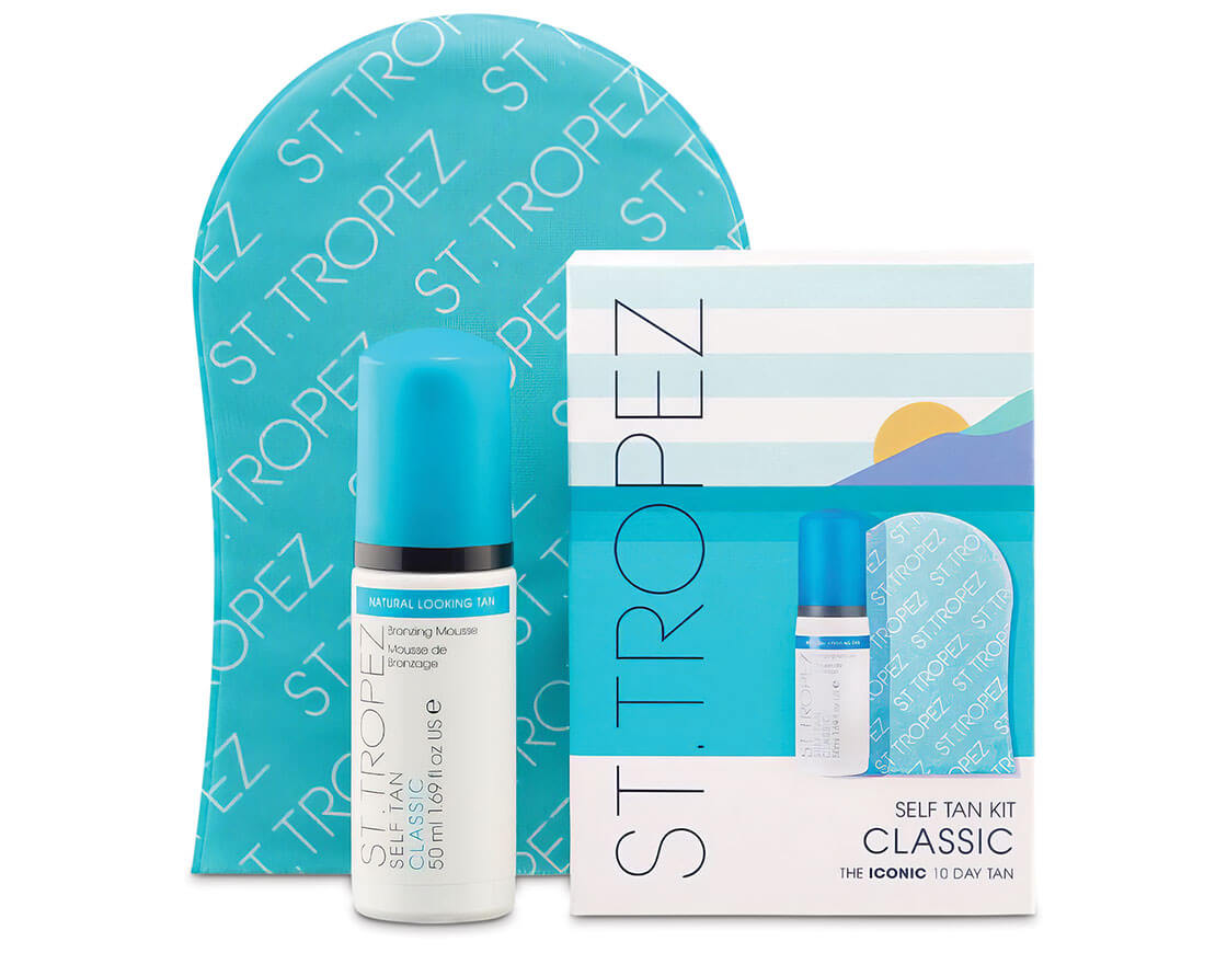 St Tropez Classic Mini Kit