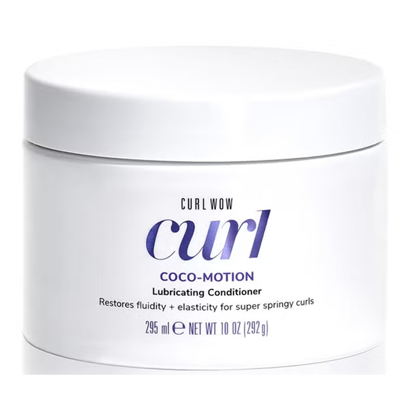 Color Wow Curl Wow COCO-MOTION Lubricating Conditioner 295ml