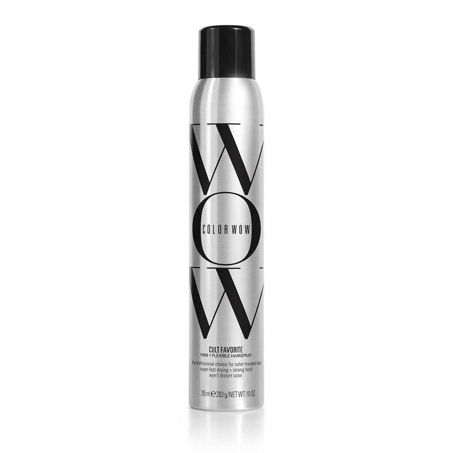 Color Wow Cult Favorite Firm & Flexible Hairspray 295ml