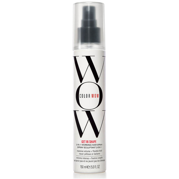 Color Wow Get in Shape 2-in-1 Working Hair Spray 150ml