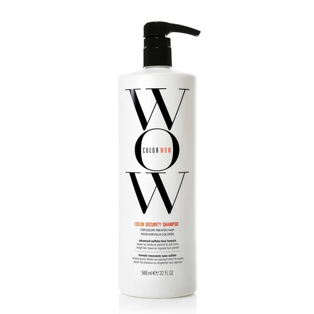 Color Wow Color Security Shampoo 946ml