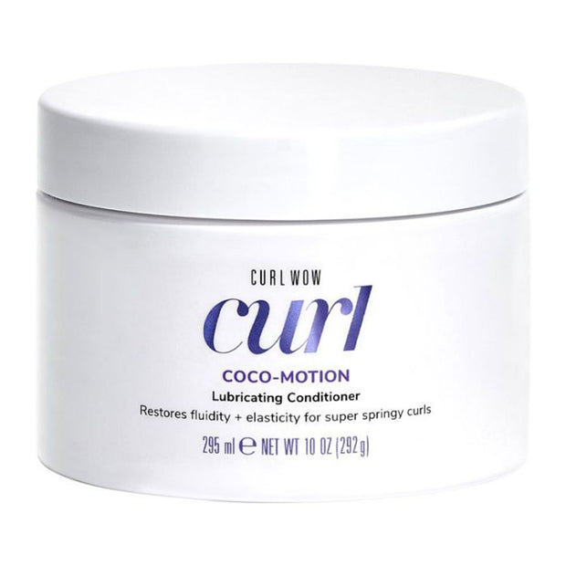 Color Wow Curl Wow COCO-MOTION Lubricating Conditioner 295ml