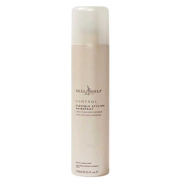 Neal & Wolf Control Flexible Styling Hairspray 250ml