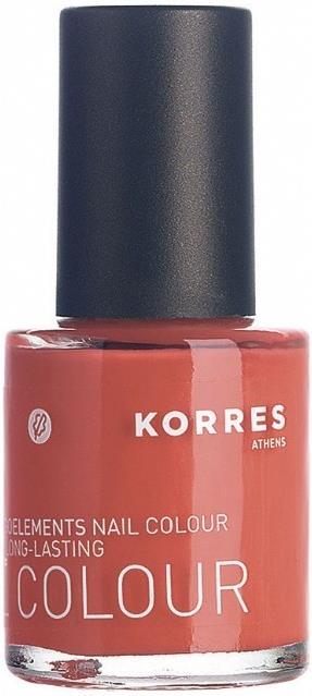 Korres Nail Colour