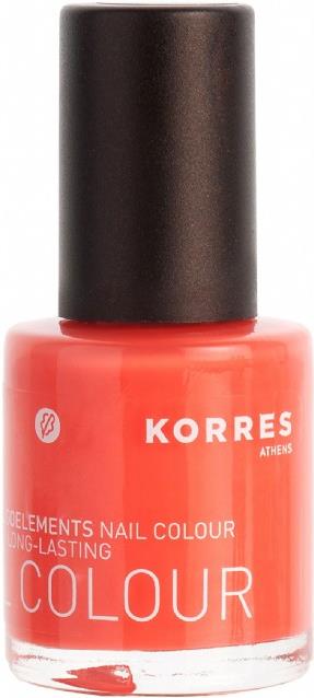 Korres Nail Colour