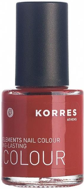 Korres Nail Colour