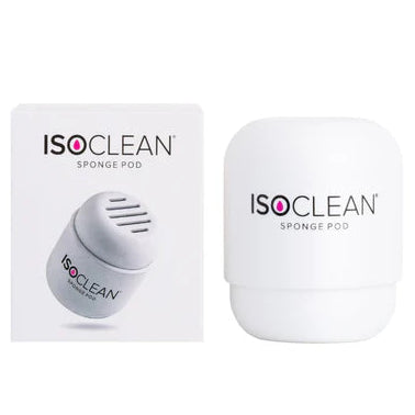 Isoclean Sponge Pod with Makeup Sponge