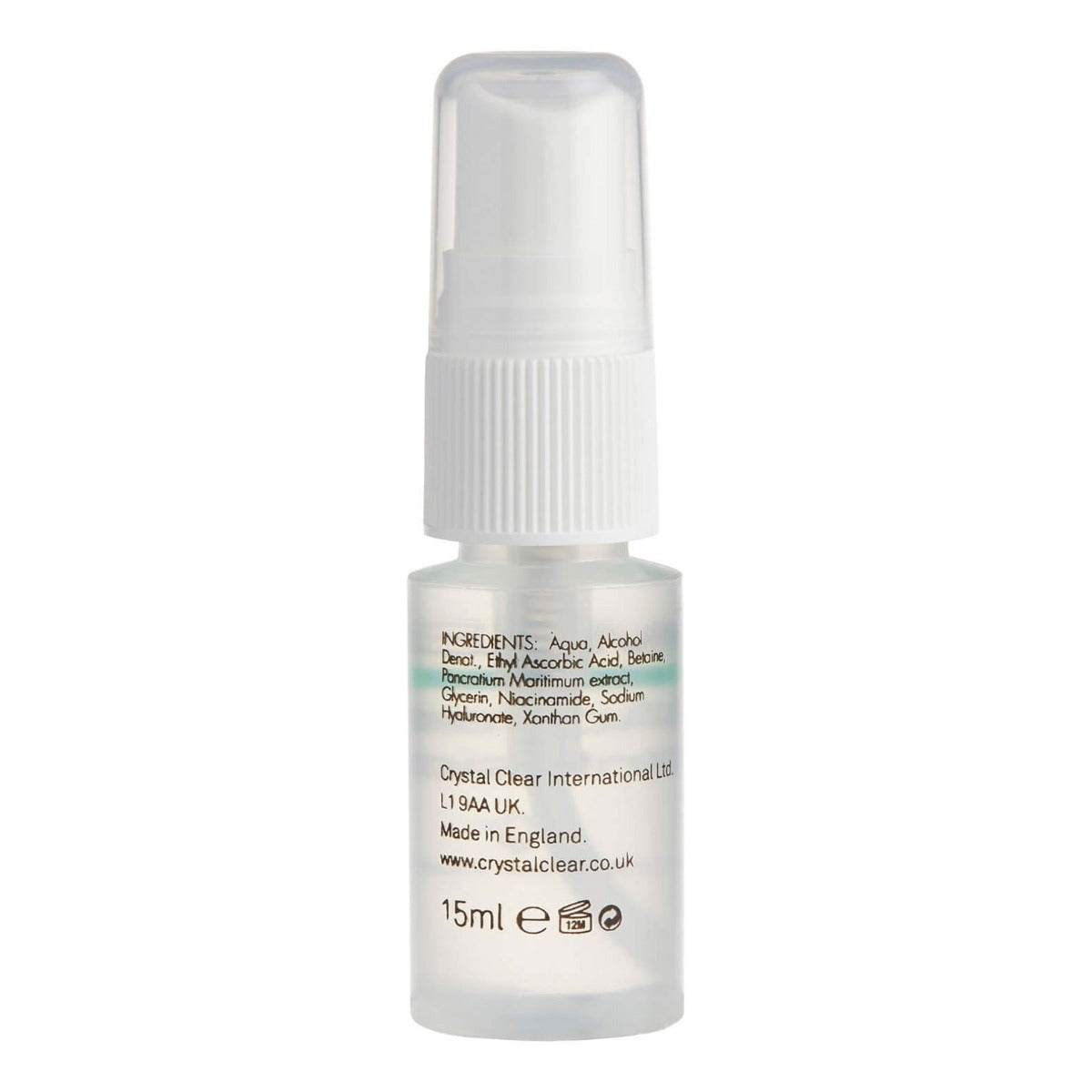 Crystal Clear Complex-C Actifade Infusion 15ml