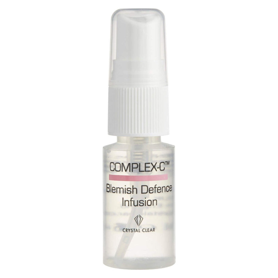 Crystal Clear Complex-C Blemish Defence Infusion 15ml