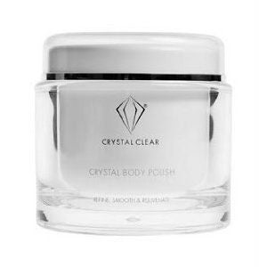 Crystal Clear Crystal Face & Body Polish 150ml