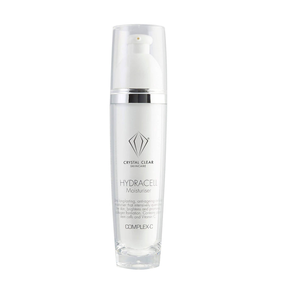 Crystal Clear Complex-C Hydracell Moisturiser 100ml