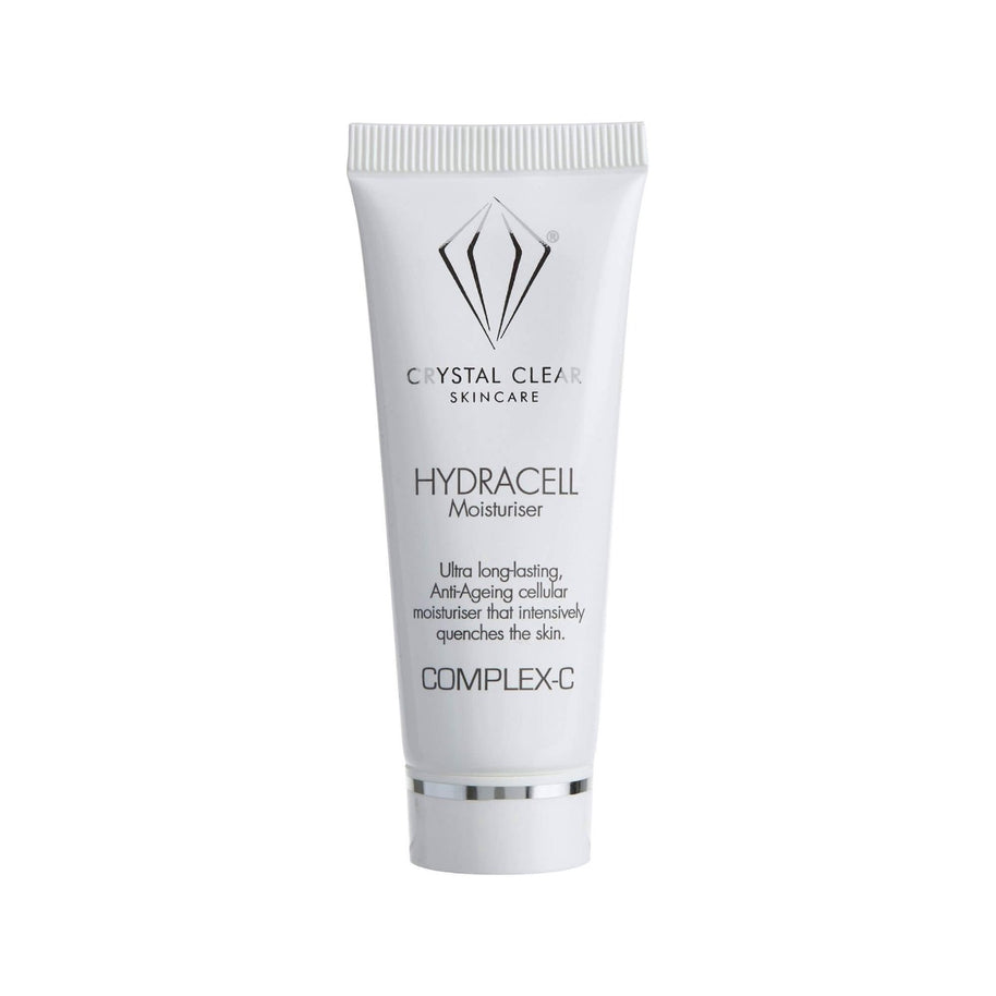 Crystal Clear Complex-C Hydracell Moisturiser 50ml