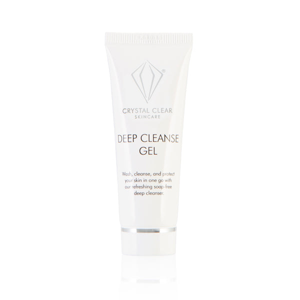 Crystal Clear Deep Cleansing Gel 25ml