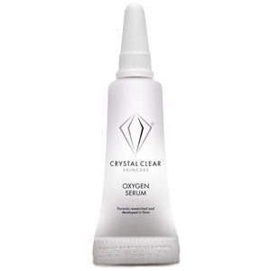 Crystal Clear Sauerstoffserum, 5er-Pack