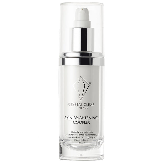 Crystal Clear Hautaufhellungskomplex 120ml