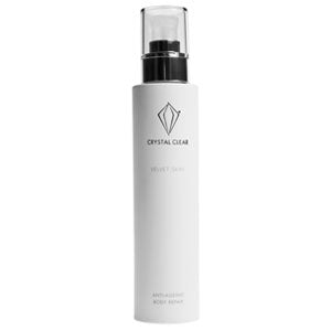 Crystal Clear Velvet Skin 200ml