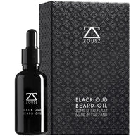 Zousz Black Oud Beard Oil 30ml